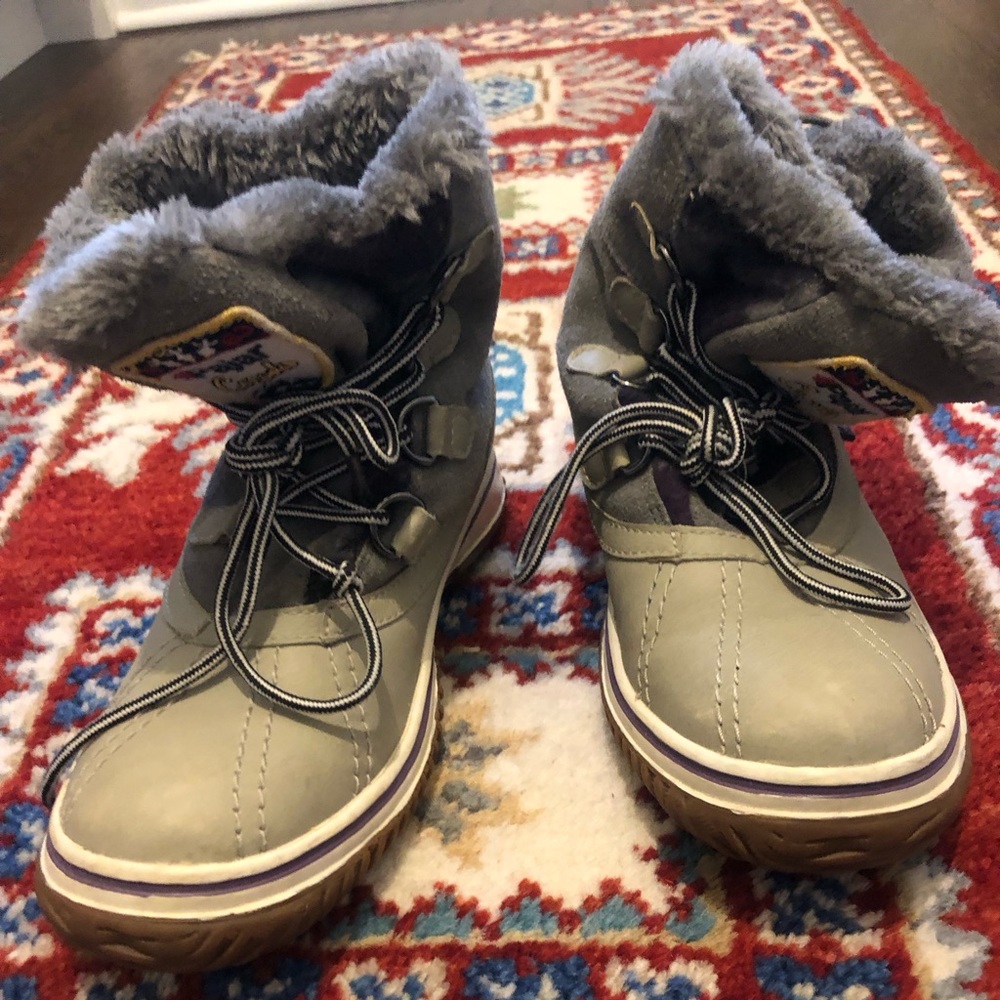 Pajar Snowboots